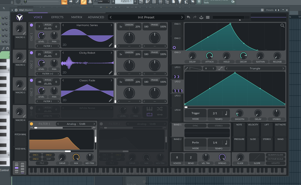 Sounddesign | Soundscape und Filmvertonung